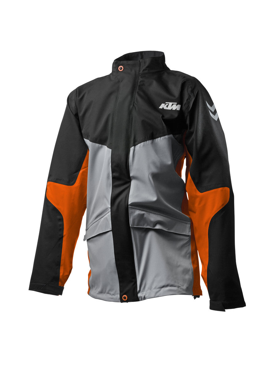 KTM Rain Jacket Street Gear - Main Jet Motorsports