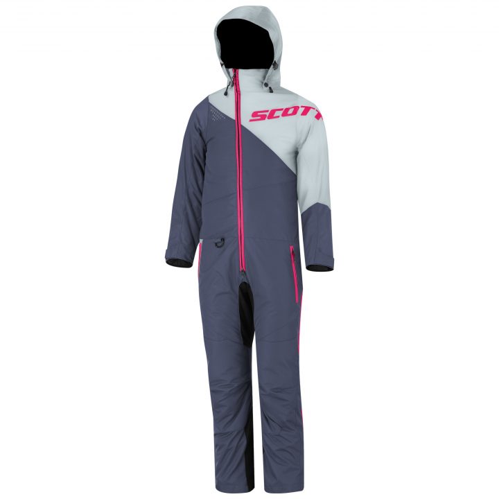 Scott Dryo Junior Monosuit Snow Gear - Main Jet Motorsports