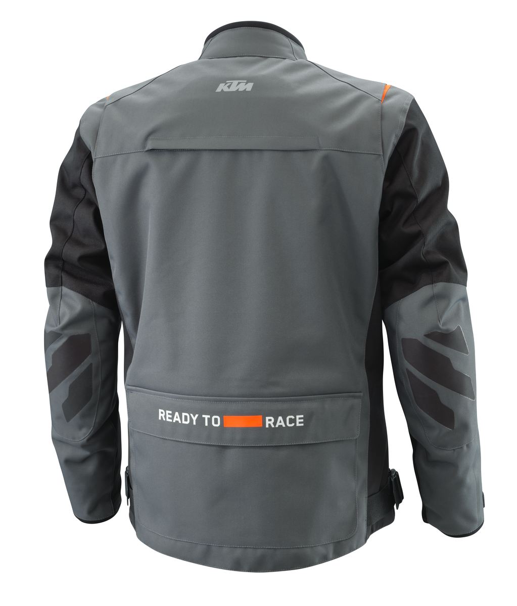 KTM Tourrain WP V2 Jacket Street Gear - Main Jet Motorsports