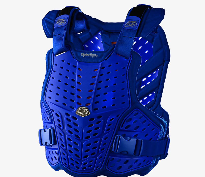 TLD Youth Rockfight Chest Protector Dirt Gear Main Jet Motorsports