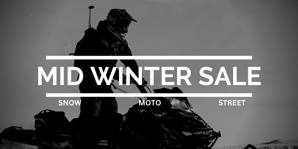 Mid Winter Sale