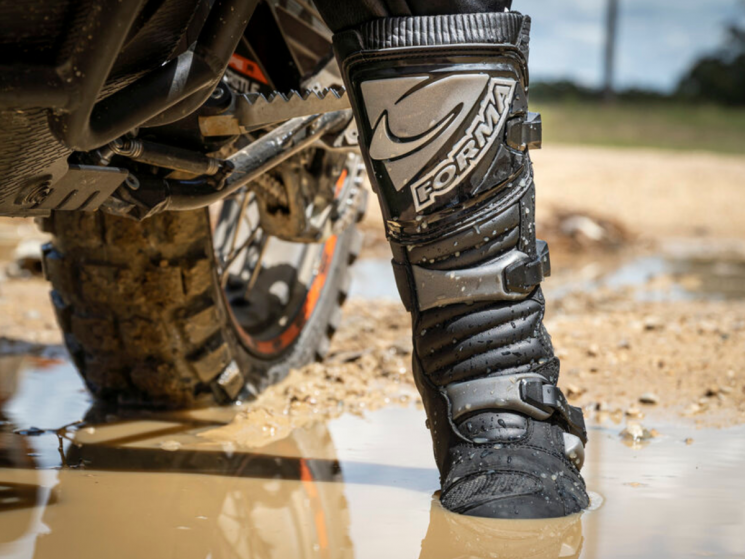 Dual Sport Boots