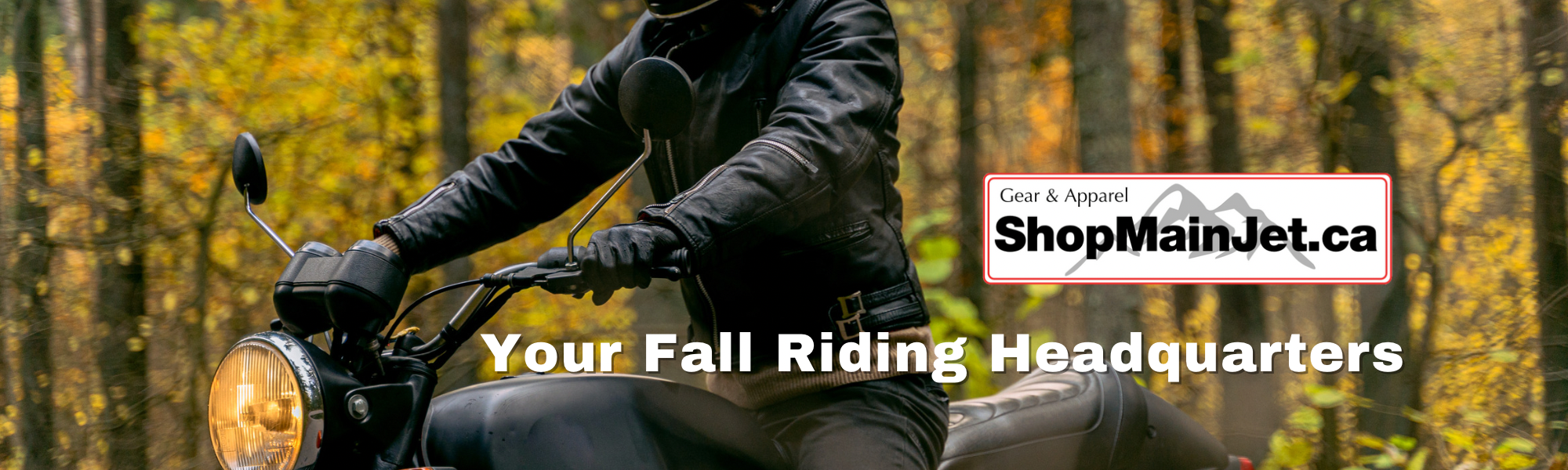 Fall Riding
