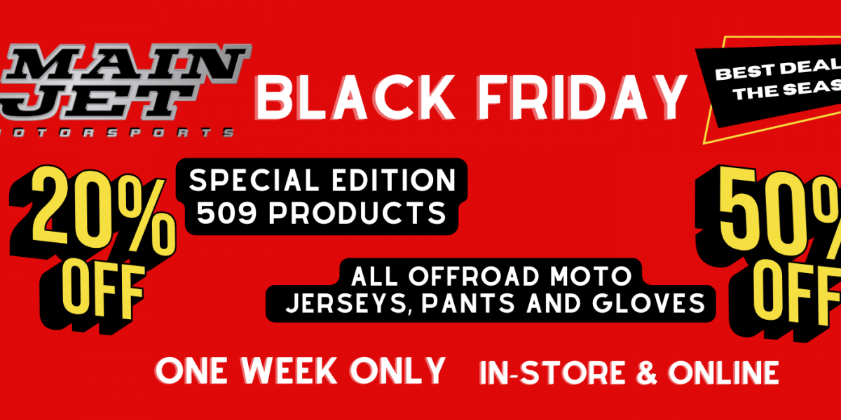 Black Friday Coming Soon