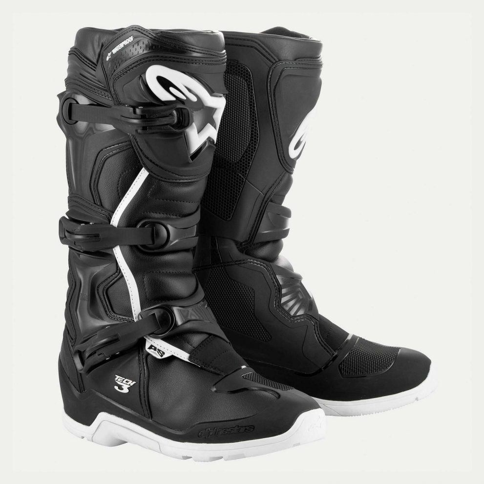 ALPINESTAR TECH 3 ENDURO WATERPROOF BOOTS Dirt Gear - Main Jet Motorsports