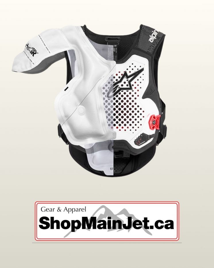 Alpinestars Tech‑Air MX Airbag System